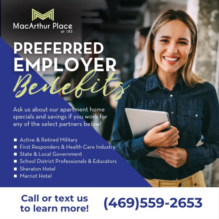 Preferred Employer Benefits - Active & Retired Military, First Responders & Health Care Industry, State & Local Government, School District Professionals & Educators